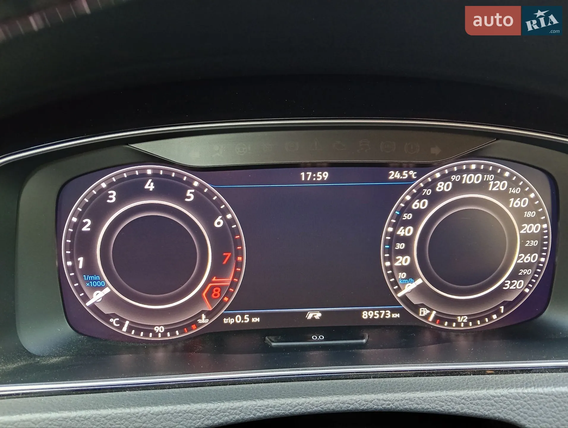 2016 Volkswagen Golf R - мініатюра 3