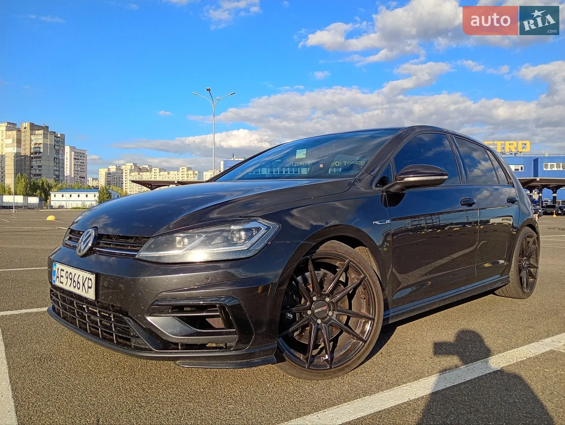 2016 Volkswagen Golf R - фото 1