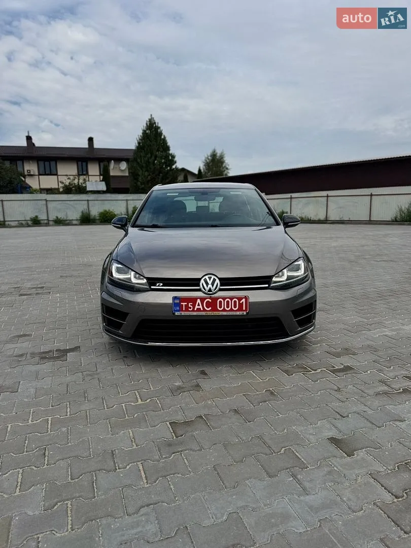 2017 Volkswagen Golf R - мініатюра 18