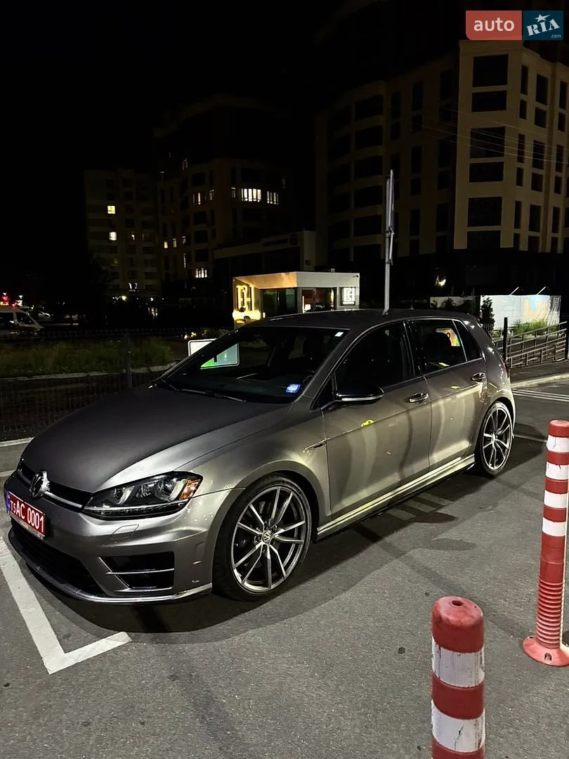 2017 Volkswagen Golf R - мініатюра 25