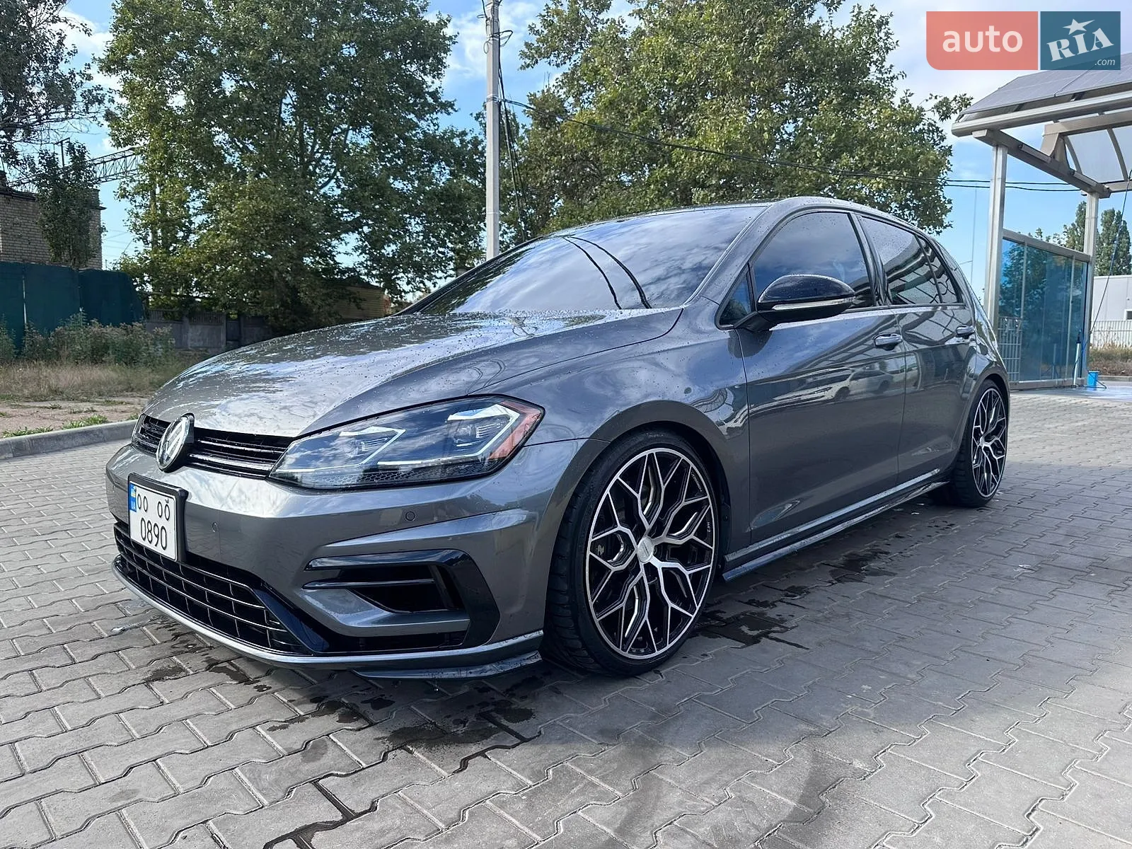 2019 Volkswagen Golf R - фото 1