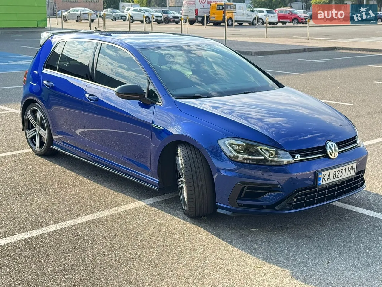 2016 Volkswagen Golf R - мініатюра 38