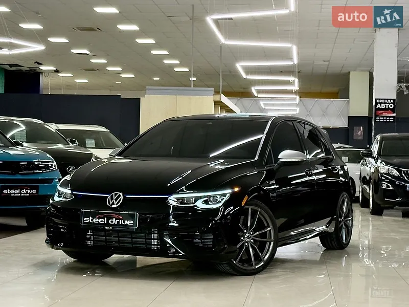 Volkswagen Golf R