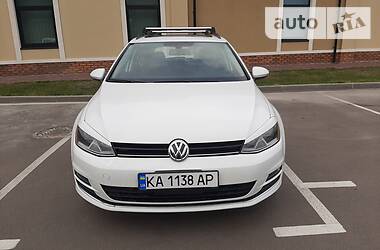 Универсал Volkswagen Golf Sportsvan 2017 в Киеве