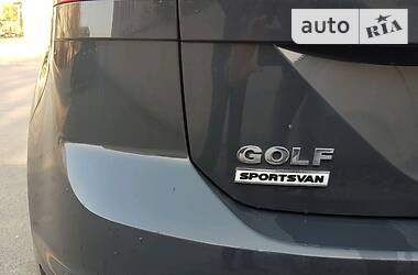 Универсал Volkswagen Golf Sportsvan 2016 в Днепре