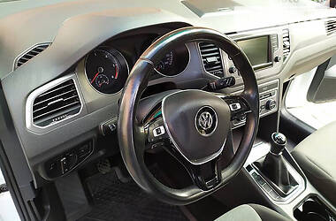 Хэтчбек Volkswagen Golf Sportsvan 2015 в Баре