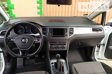 Хэтчбек Volkswagen Golf Sportsvan 2015 в Баре