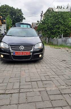 Универсал Volkswagen Golf Sportsvan 2009 в Виннице