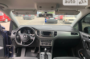 Универсал Volkswagen Golf Sportsvan 2014 в Днепре