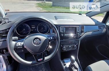 Хэтчбек Volkswagen Golf Sportsvan 2015 в Бердичеве