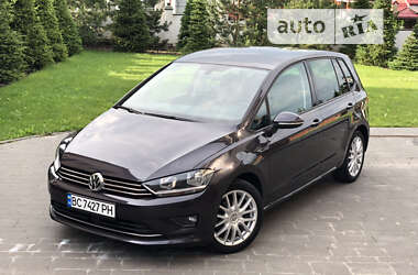 Микровэн Volkswagen Golf Sportsvan 2015 в Львове