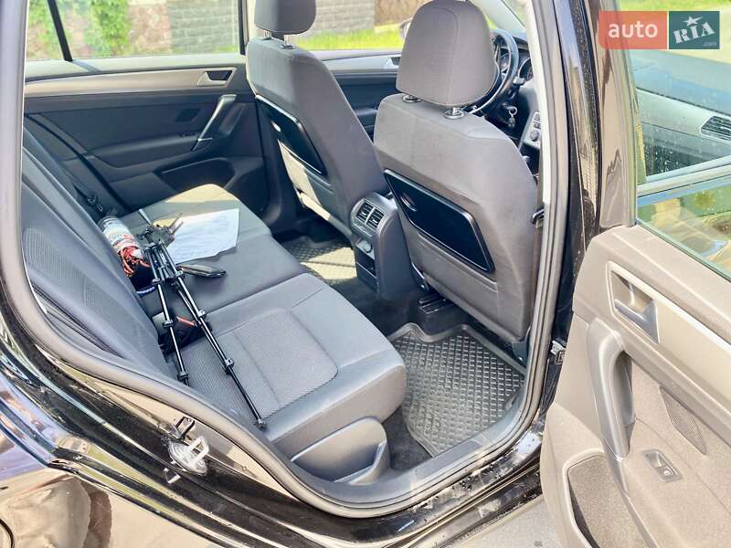 Микровэн Volkswagen Golf Sportsvan 2014 в Житомире