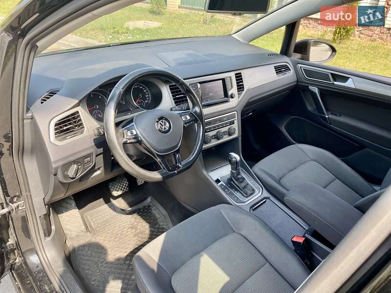 Микровэн Volkswagen Golf Sportsvan 2014 в Житомире