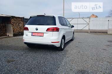 Мікровен Volkswagen Golf Sportsvan 2018 в Радехові