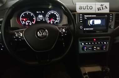 Мікровен Volkswagen Golf Sportsvan 2014 в Нововолинську