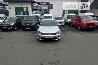 Мікровен Volkswagen Golf Sportsvan 2017 в Луцьку