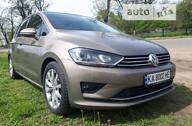 Мікровен Volkswagen Golf Sportsvan 2014 в Кривому Озері