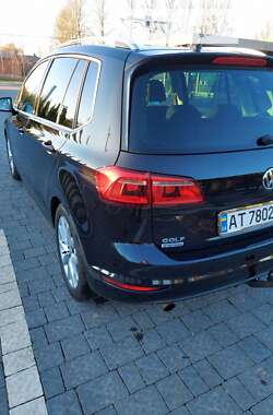 Универсал Volkswagen Golf Sportsvan 2015 в Коломые