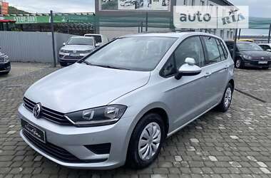 Микровэн Volkswagen Golf Sportsvan 2014 в Мукачево