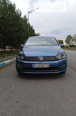 Мікровен Volkswagen Golf Sportsvan 2016 в Львові