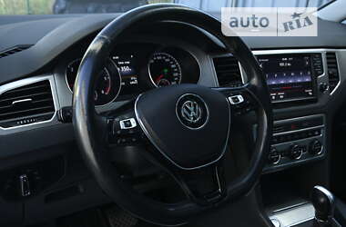 Микровэн Volkswagen Golf Sportsvan 2014 в Бердичеве