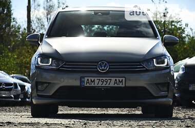 Микровэн Volkswagen Golf Sportsvan 2014 в Бердичеве