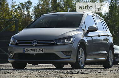 Микровэн Volkswagen Golf Sportsvan 2014 в Бердичеве