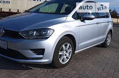 Микровэн Volkswagen Golf Sportsvan 2014 в Мукачево