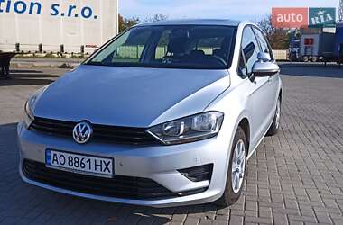 Мікровен Volkswagen Golf Sportsvan 2014 в Мукачевому