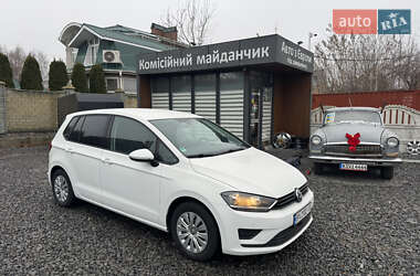 Мікровен Volkswagen Golf Sportsvan 2017 в Хмельницькому