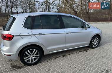 Микровэн Volkswagen Golf Sportsvan 2014 в Ковеле