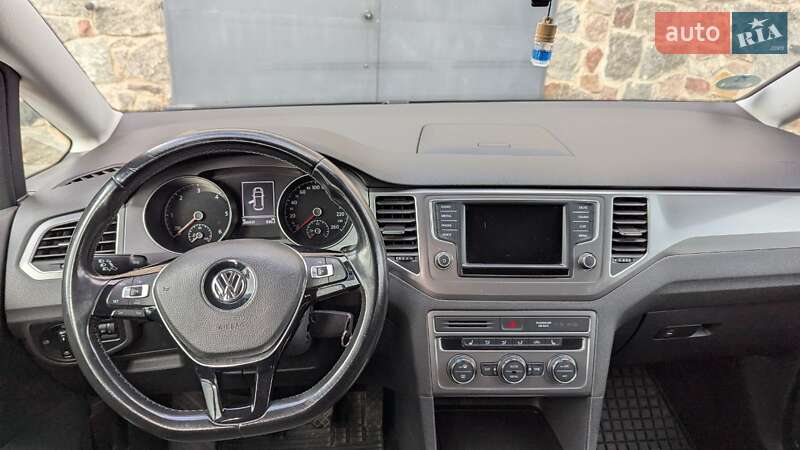 Микровэн Volkswagen Golf Sportsvan 2016 в Жашкове