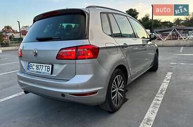Мікровен Volkswagen Golf Sportsvan 2016 в 