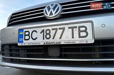 Мікровен Volkswagen Golf Sportsvan 2016 в 
