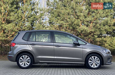 Микровэн Volkswagen Golf Sportsvan 2015 в 