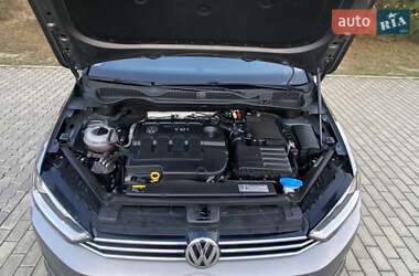 Микровэн Volkswagen Golf Sportsvan 2015 в 