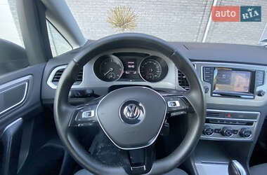 Микровэн Volkswagen Golf Sportsvan 2015 в 