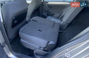 Микровэн Volkswagen Golf Sportsvan 2015 в 