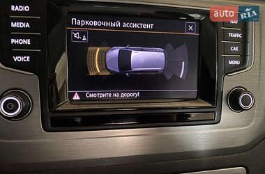Микровэн Volkswagen Golf Sportsvan 2015 в 