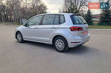 Микровэн Volkswagen Golf Sportsvan 2019 в 