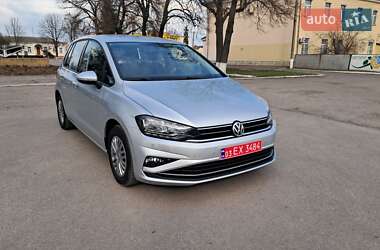 Микровэн Volkswagen Golf Sportsvan 2019 в 