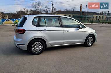 Микровэн Volkswagen Golf Sportsvan 2019 в 