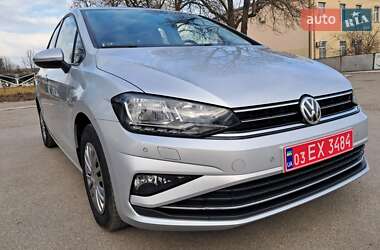 Микровэн Volkswagen Golf Sportsvan 2019 в 