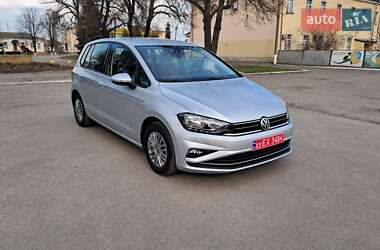 Микровэн Volkswagen Golf Sportsvan 2019 в 