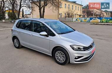 Микровэн Volkswagen Golf Sportsvan 2019 в 
