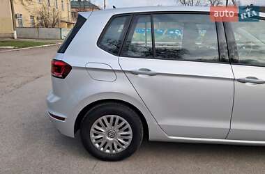 Микровэн Volkswagen Golf Sportsvan 2019 в 