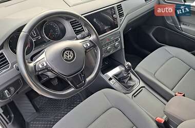 Микровэн Volkswagen Golf Sportsvan 2019 в 