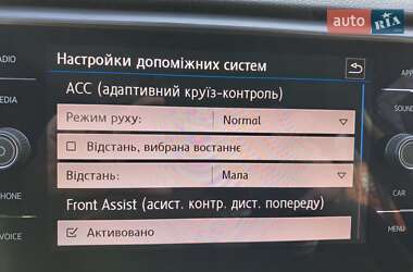 Микровэн Volkswagen Golf Sportsvan 2019 в 
