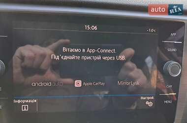Микровэн Volkswagen Golf Sportsvan 2019 в 