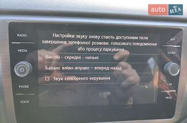 Микровэн Volkswagen Golf Sportsvan 2019 в 